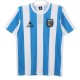 Argentina Hjemmedrakt Retro 1986 Fotballdrakter