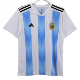 Argentina Hjemmedrakt Retro 2018 Fotballdrakter