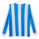 Argentina Hjemmedraktsett Retro 1986 Langermet Fotballdrakter