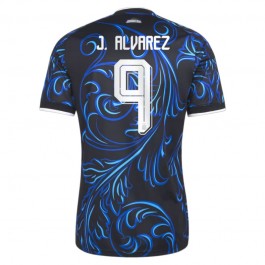 Argentina J.Alvarez 9 VM Bortedrakt 2026