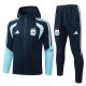 Argentina Jakke + Bukse 2026-27 - Hoodie Blå