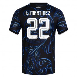 Argentina L.Martinez 22 VM Bortedrakt 2026