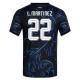 Argentina L.Martinez 22 VM Bortedrakt 2026