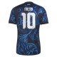 Argentina Messi 10 VM Bortedrakt 2026