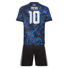 Argentina Messi 10 VM Bortedrakt Barn 2026
