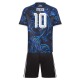 Argentina Messi 10 VM Bortedrakt Barn 2026