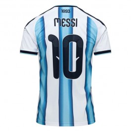 Argentina Messi 10 VM Hjemmedrakt 2026
