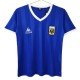 Argentina Retro Bortedrakt 1986