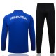 Argentina Tracksuit 2026-27 - 1-4 Zip Blå