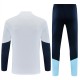 Argentina Tracksuit 2026-27 - 1-4 Zip Hvit