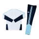 Argentina Tracksuit 2026-27 - 1-4 Zip Hvit