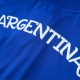 Argentina Tracksuit Barn 2026-27 - 1-4 Zip Blå