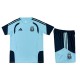 Argentina Treningsdrakt + Shorts 2026-27 Blå