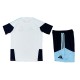 Argentina Treningsdrakt + Shorts 2026-27 Hvit
