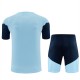 Argentina Treningsdrakt + Shorts Barn 2026-27 Blå