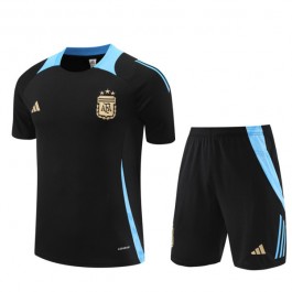 Argentina Treningstrøye Dress 2024-25 - Svart