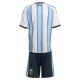 Argentina VM Hjemmedrakt Barn 2026