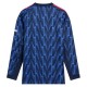 Arsenal Bortedrakt 2025-2026 L/S Fotballdrakter