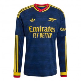 Arsenal Bortedrakt 2026-2027 Langermet