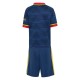 Arsenal Bortedrakt Barn 2026-2027