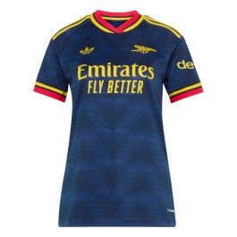 Arsenal Bortedrakt Dame 2026-2027