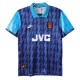 Arsenal Bortedrakt Retro 1994-1995 Fotballdrakter