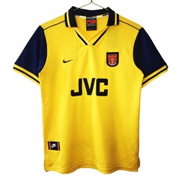 Arsenal Bortedrakt Retro 1996-1997 Fotballdrakter