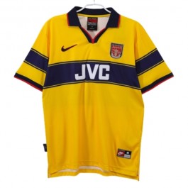 Arsenal Bortedrakt Retro 1997-1999 Fotballdrakter