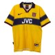 Arsenal Bortedrakt Retro 1997-1999 Fotballdrakter