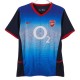 Arsenal Bortedrakt Retro 2002-2004 Fotballdrakter