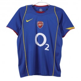 Arsenal Bortedrakt Retro 2004-2005 Fotballdrakter