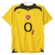 Arsenal Bortedrakt Retro 2005-2006 Fotballdrakter