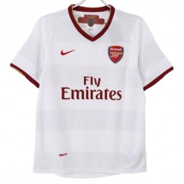 Arsenal Bortedrakt Retro 2007-2008 Fotballdrakter