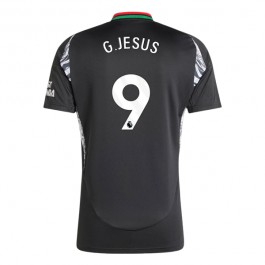 Arsenal G.Jesus 9 Bortedrakt 2024-2025 Fotballdrakter