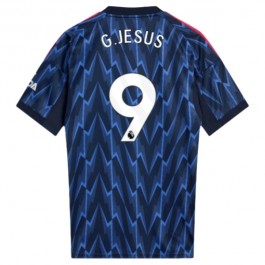 Arsenal G.Jesus 9 Bortedrakt 2025-2026 Fotballdrakter