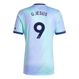 Arsenal G.Jesus 9 Tredjedrakt 2024-2025 Fotballdrakter