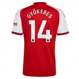 Arsenal Gyökeres 14 Hjemmedrakt 2026-2027