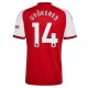 Arsenal Gyökeres 14 Hjemmedrakt 2026-2027
