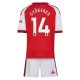 Arsenal Gyökeres 14 Hjemmedrakt Barn 2026-2027