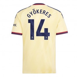 Arsenal Gyökeres 14 Tredjedrakt 2026-2027