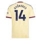Arsenal Gyökeres 14 Tredjedrakt 2026-2027