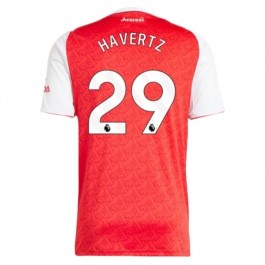 Arsenal Havertz 29 Hjemmedrakt 2025-2026 Fotballdrakter