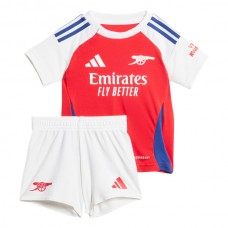 Arsenal Hjemmedrakt Barn 2024-2025 Fotballdrakter