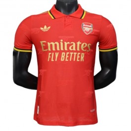 Arsenal Hjemmedrakt Cannon Legacy 2025-2026 Fotballdrakter