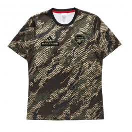 Arsenal Hjemmedrakt Maharishi Limited Edition 2023-2024 Fotballdrakter