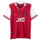Arsenal Hjemmedrakt Retro 1996-1997 Fotballdrakter