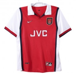 Arsenal Hjemmedrakt Retro 1998-1999 Fotballdrakter