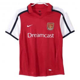 Arsenal Hjemmedrakt Retro 2001-2002 Fotballdrakter