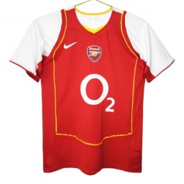 Arsenal Hjemmedrakt Retro 2004-2005 Fotballdrakter