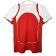 Arsenal Hjemmedrakt Retro 2004-2005 Fotballdrakter